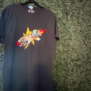 Black Unabomber Embroidered